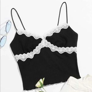 cute camisole! fits perfectly!